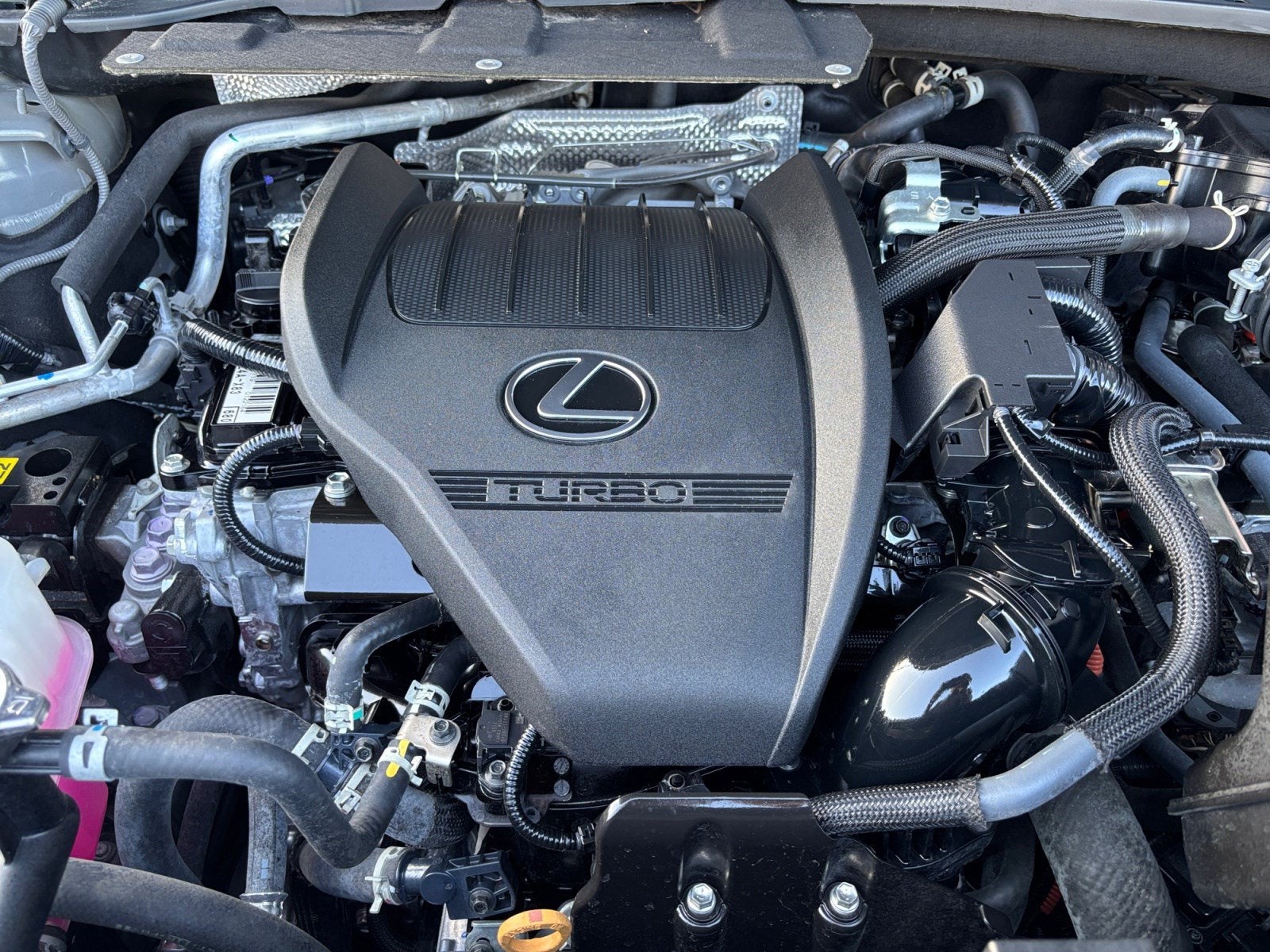 2024 Lexus TX 500h F SPORT Luxury
