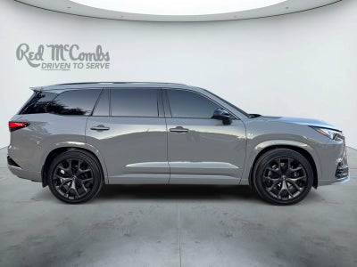 2024 Lexus TX 500h F SPORT Luxury