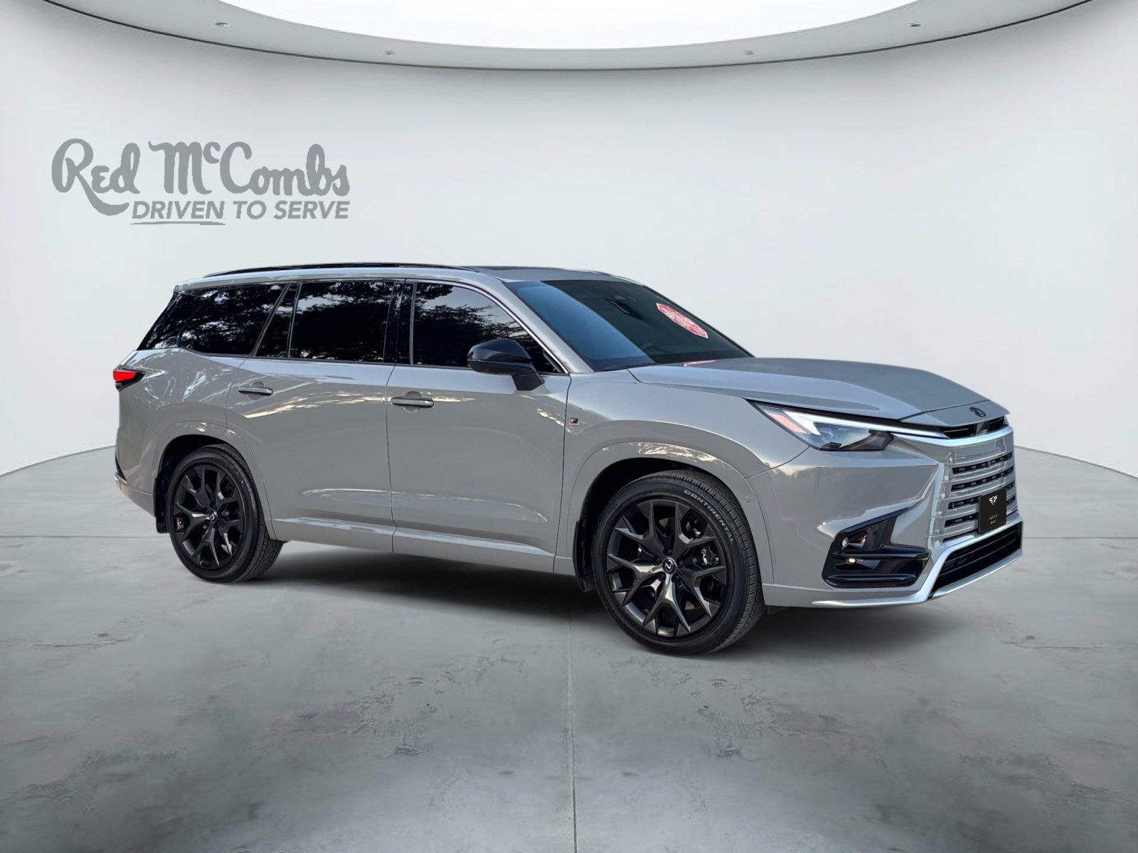 2024 Lexus TX 500h F SPORT Luxury