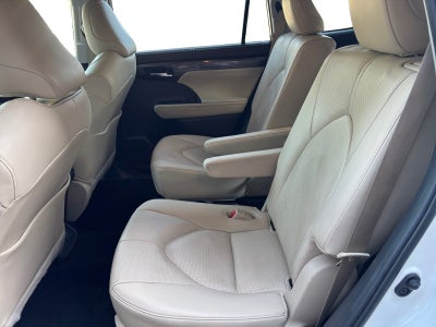 2020 Toyota Highlander Limited