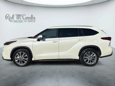 2020 Toyota Highlander Limited