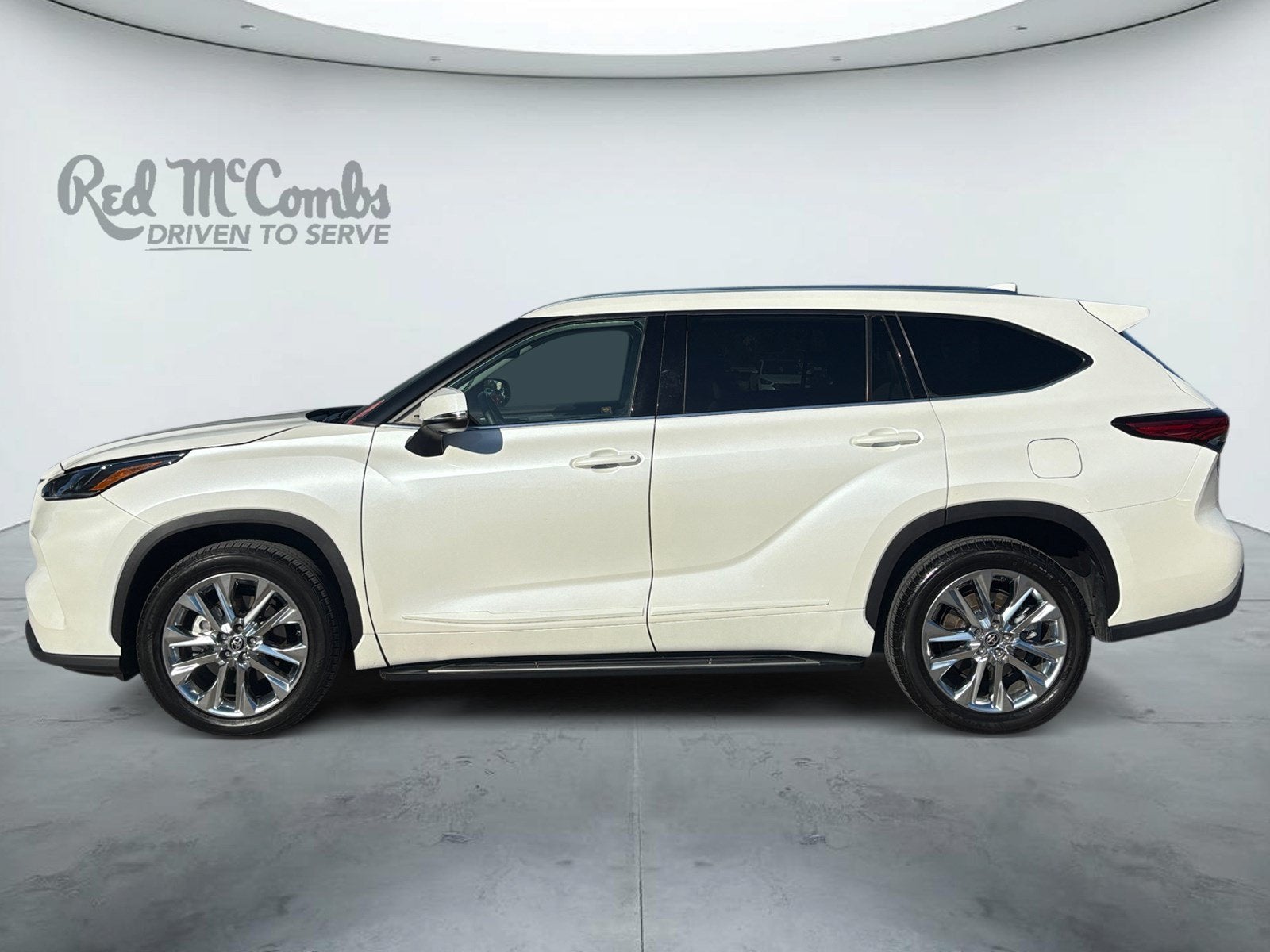 2020 Toyota Highlander Limited
