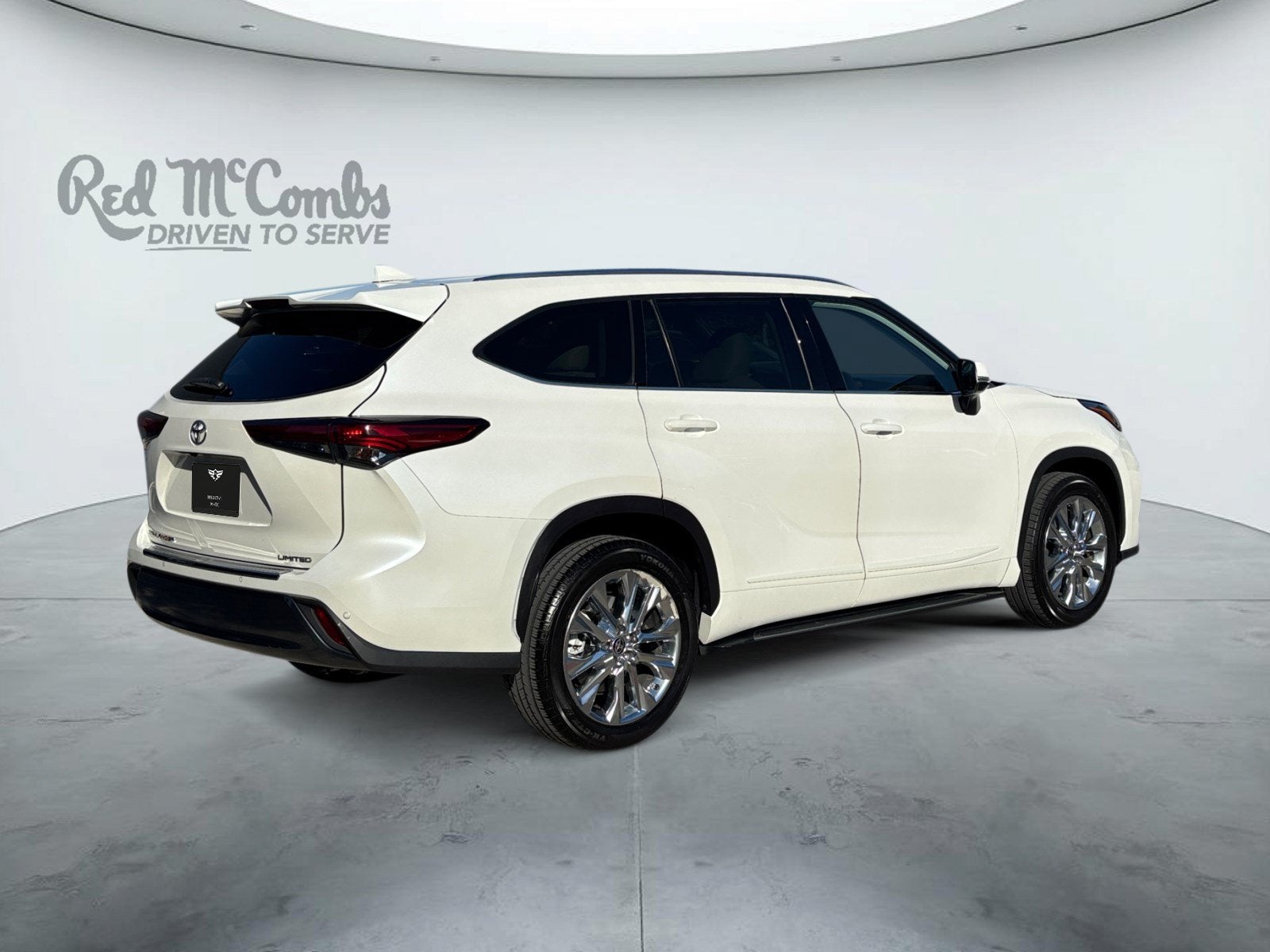 2020 Toyota Highlander Limited