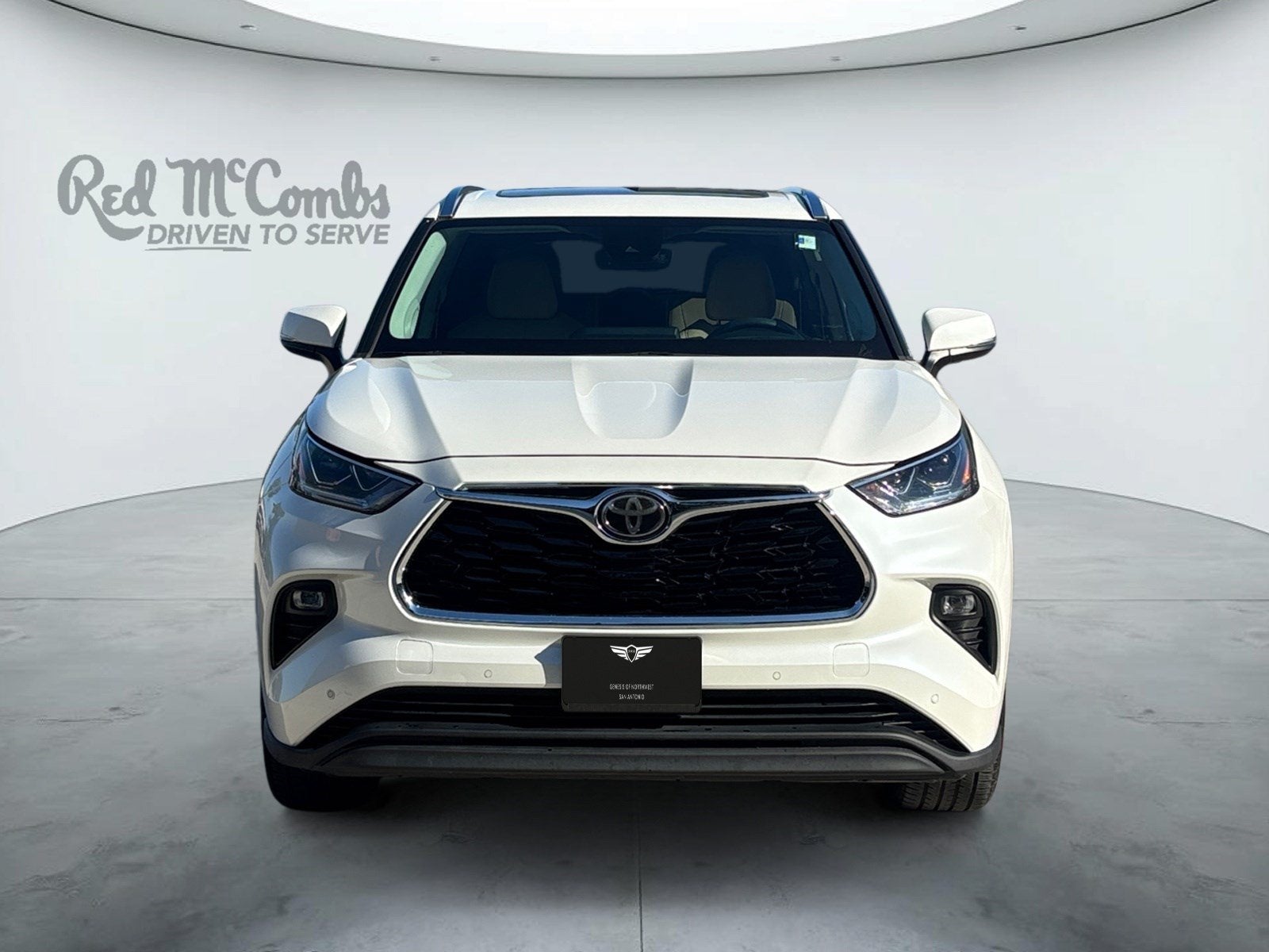 2020 Toyota Highlander Limited