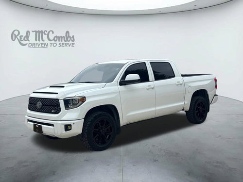 2018 Toyota Tundra SR5