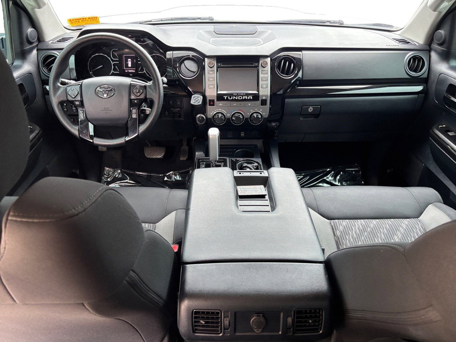 2018 Toyota Tundra SR5