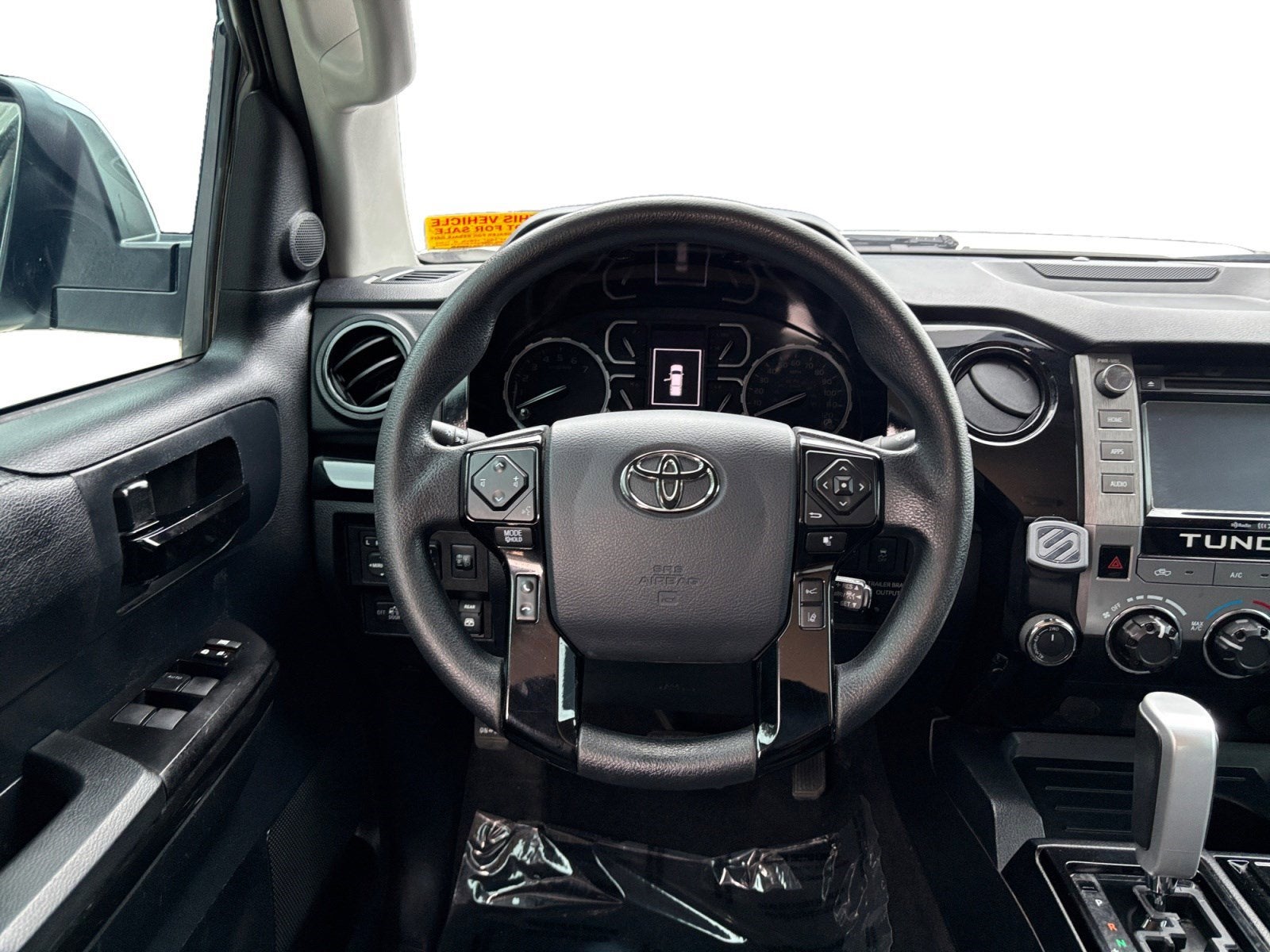 2018 Toyota Tundra SR5