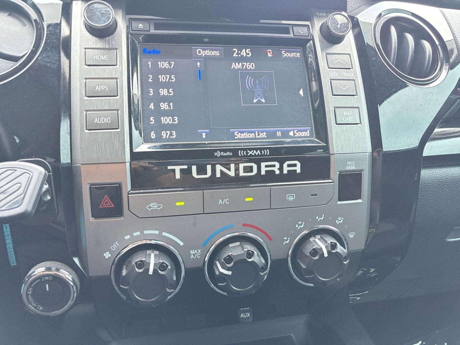 2018 Toyota Tundra SR5
