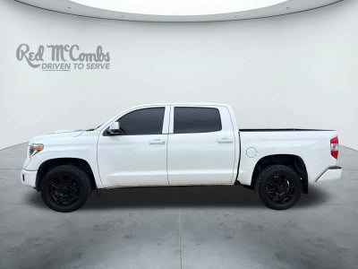 2018 Toyota Tundra SR5