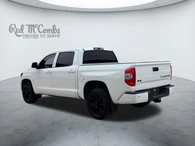 2018 Toyota Tundra SR5