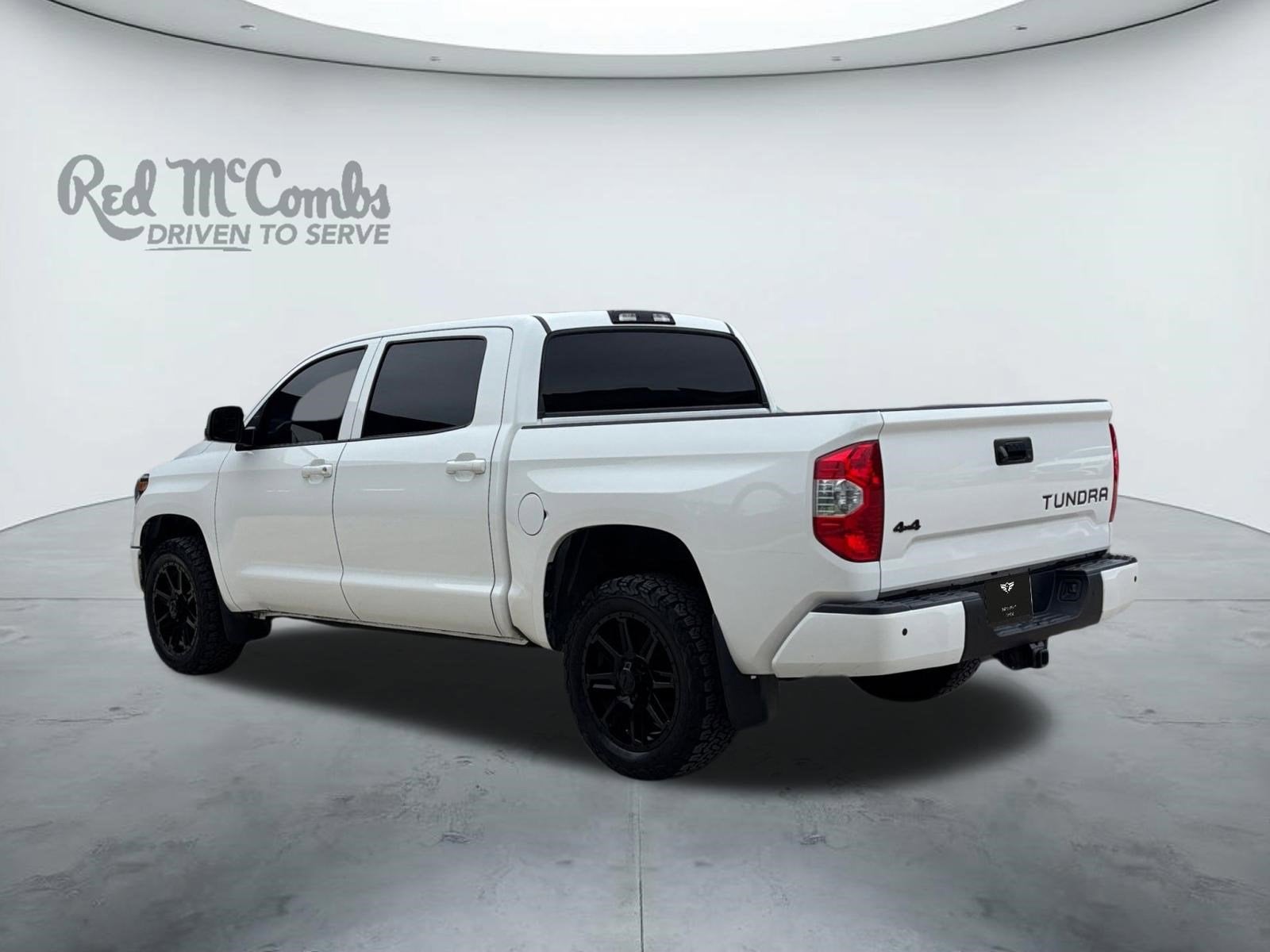 2018 Toyota Tundra SR5