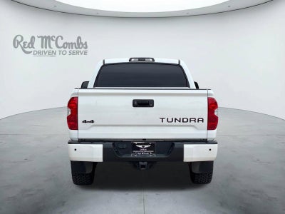 2018 Toyota Tundra SR5