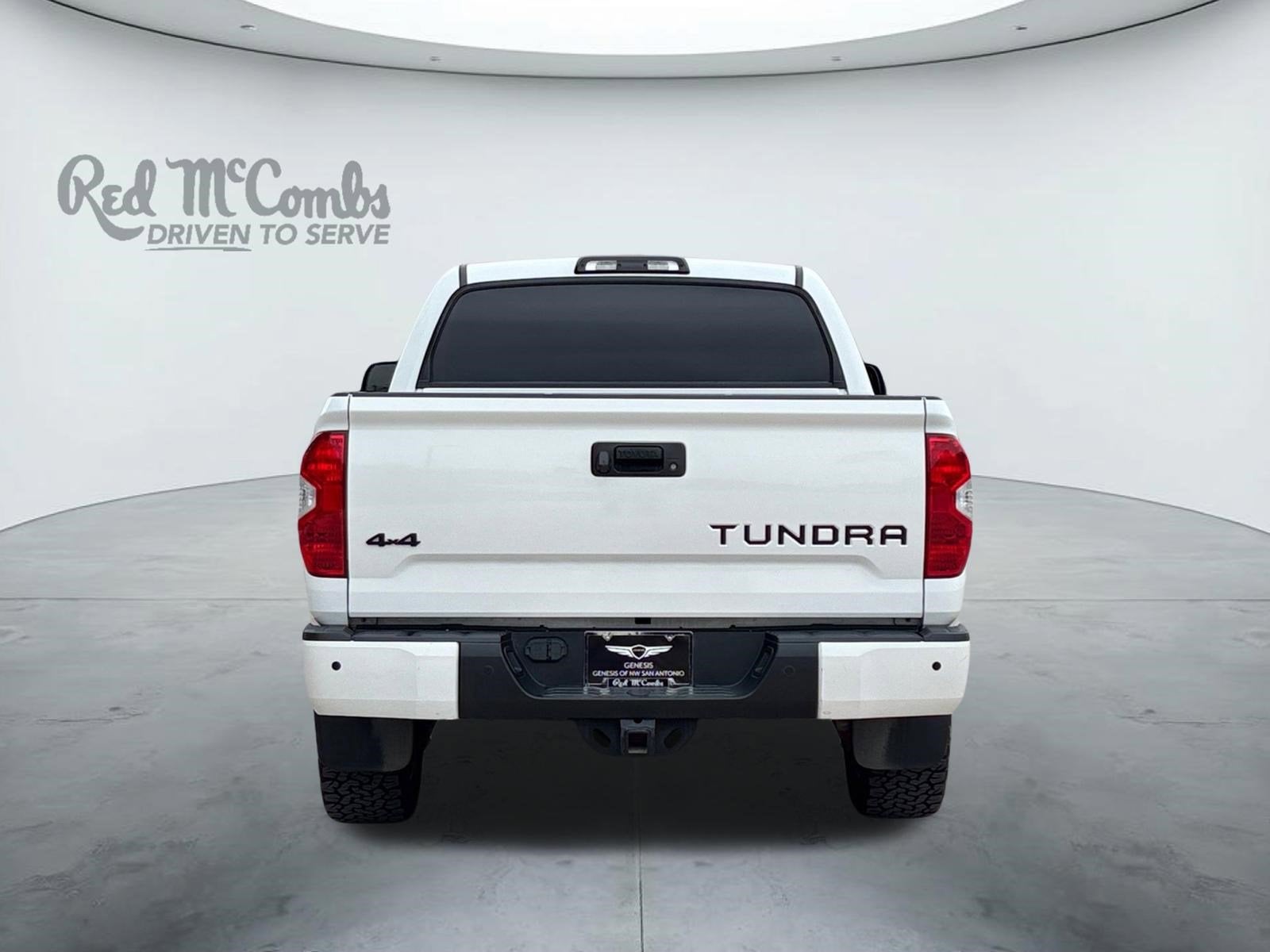 2018 Toyota Tundra SR5
