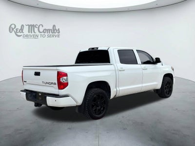 2018 Toyota Tundra SR5