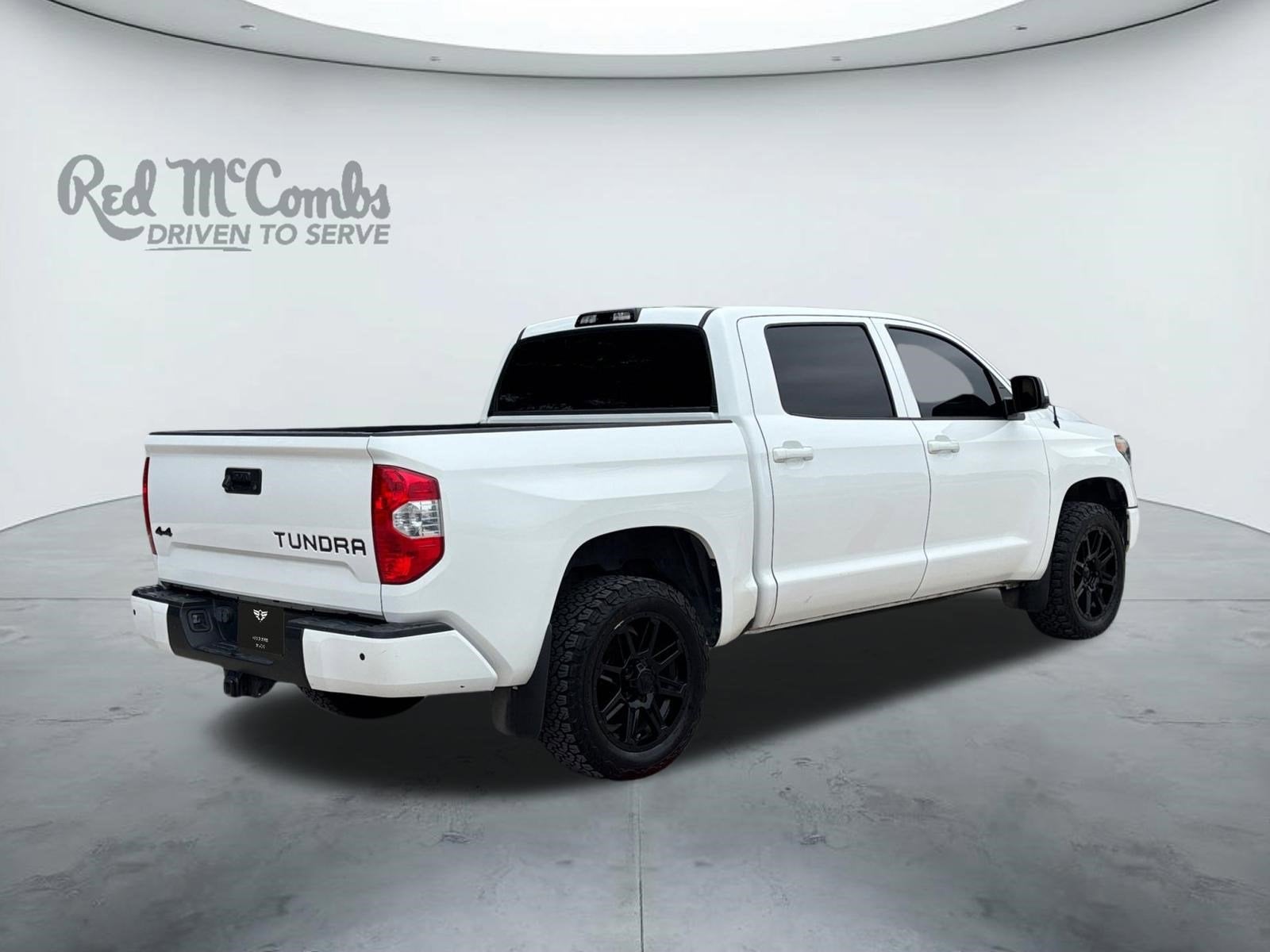 2018 Toyota Tundra SR5