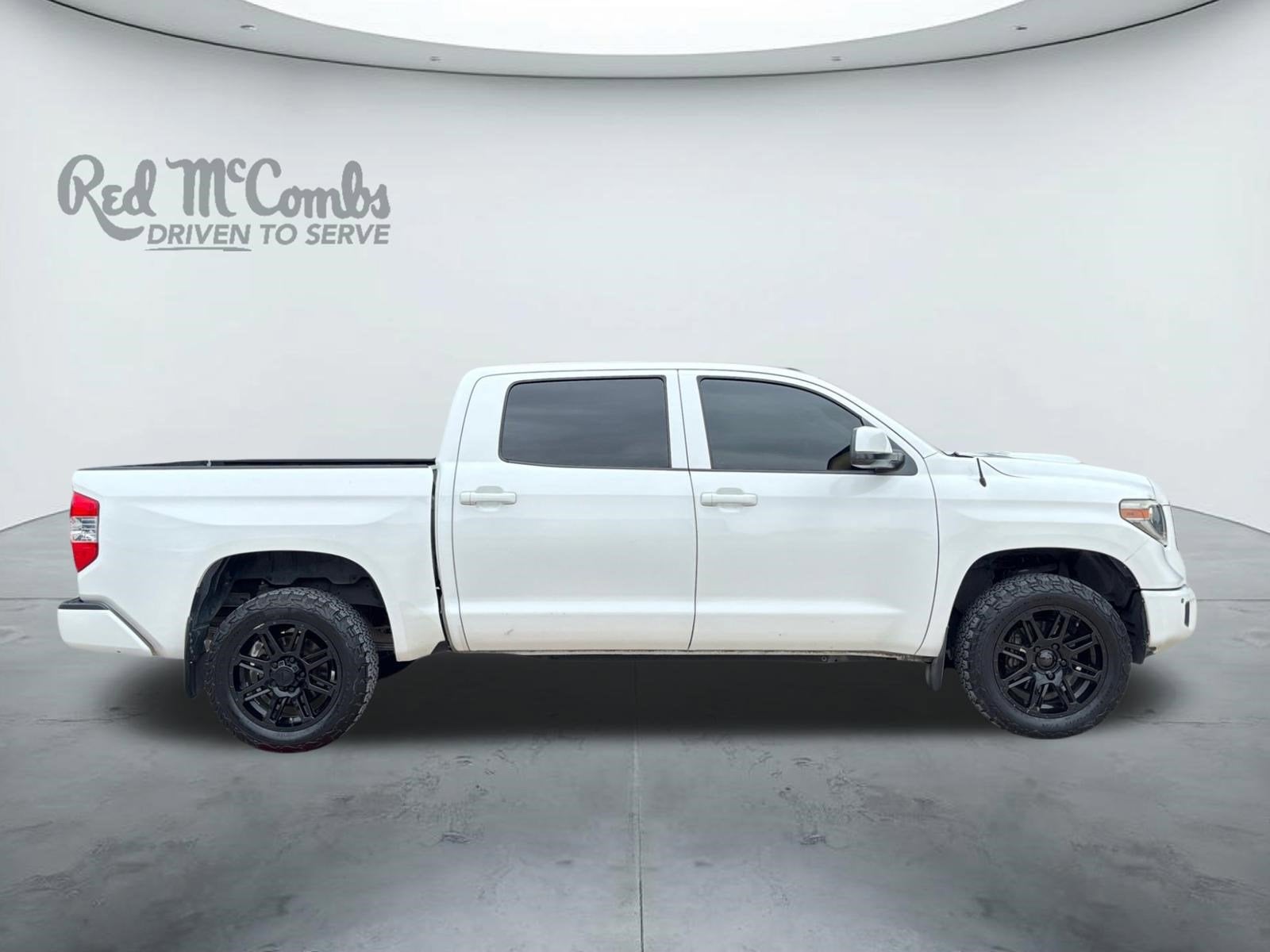 2018 Toyota Tundra SR5