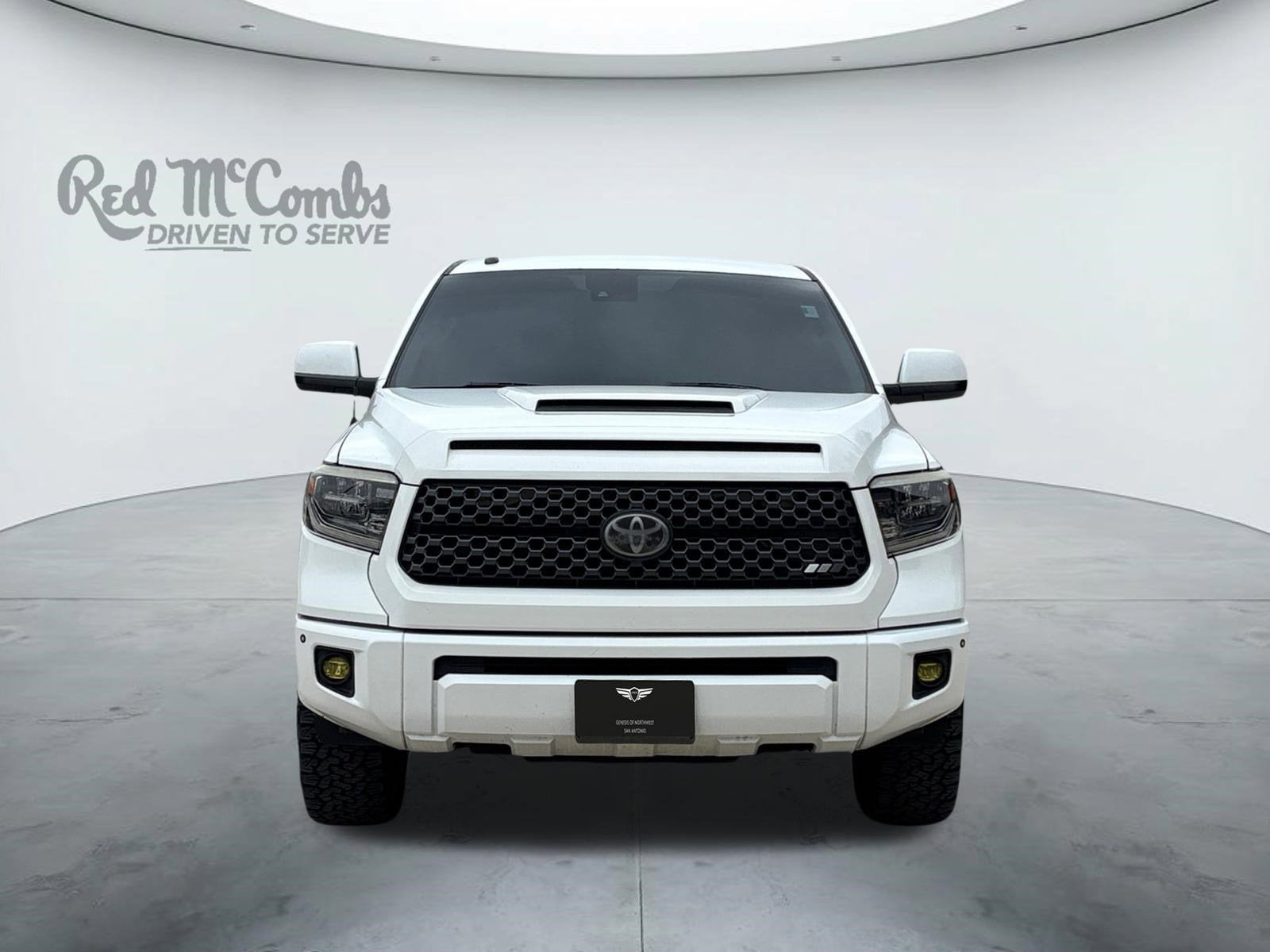 2018 Toyota Tundra SR5