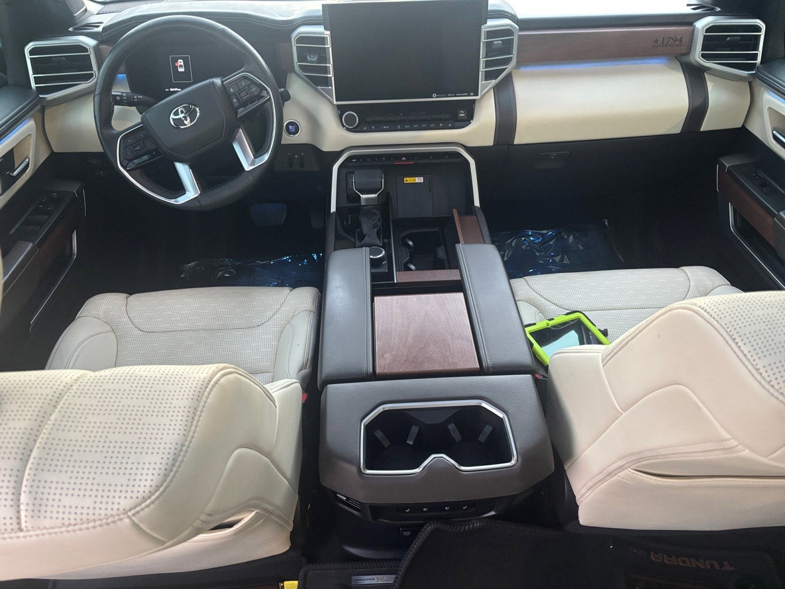 2022 Toyota Tundra 2WD 1794 Edition