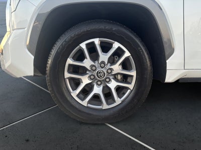 2022 Toyota Tundra 2WD 1794 Edition