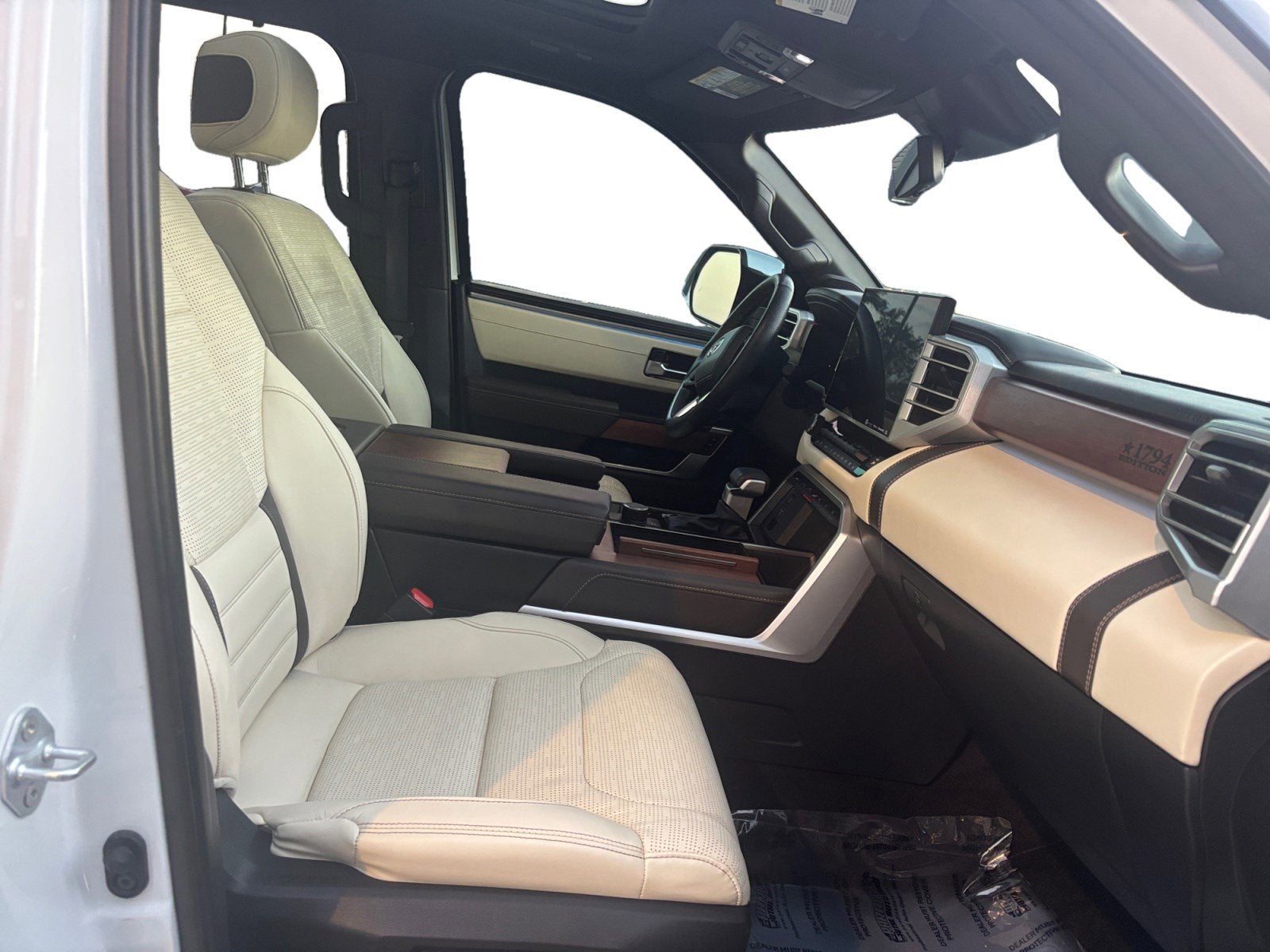 2022 Toyota Tundra 2WD 1794 Edition