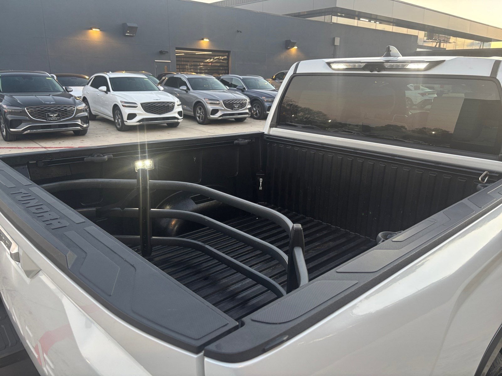 2022 Toyota Tundra 2WD 1794 Edition