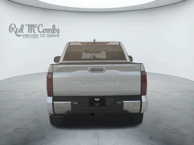 2022 Toyota Tundra 2WD 1794 Edition