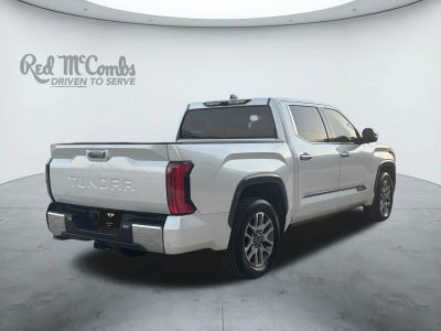 2022 Toyota Tundra 2WD 1794 Edition