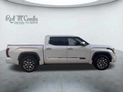 2022 Toyota Tundra 2WD 1794 Edition