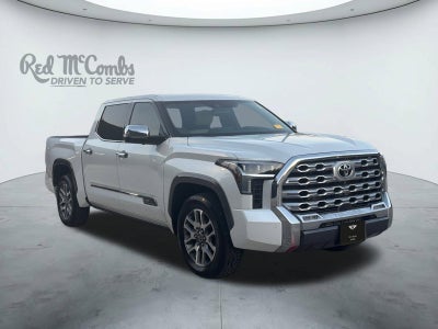 2022 Toyota Tundra 2WD 1794 Edition