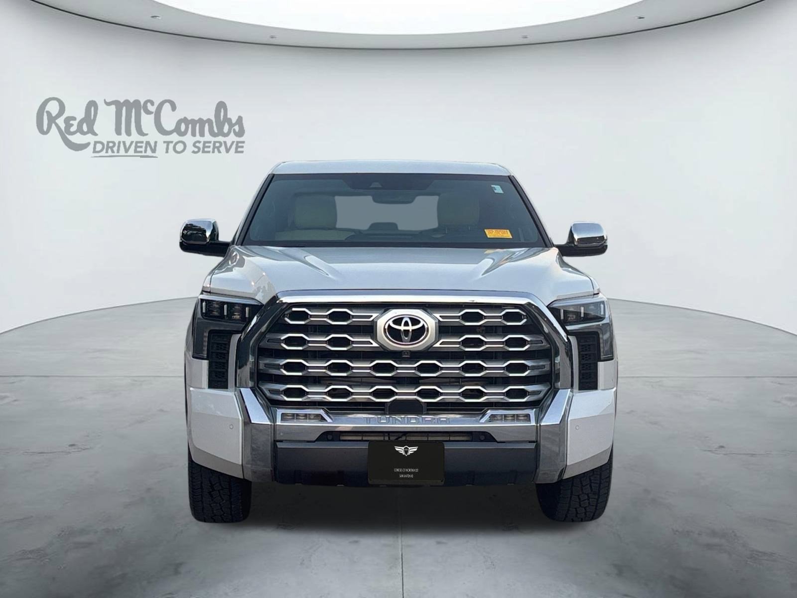 2022 Toyota Tundra 2WD 1794 Edition