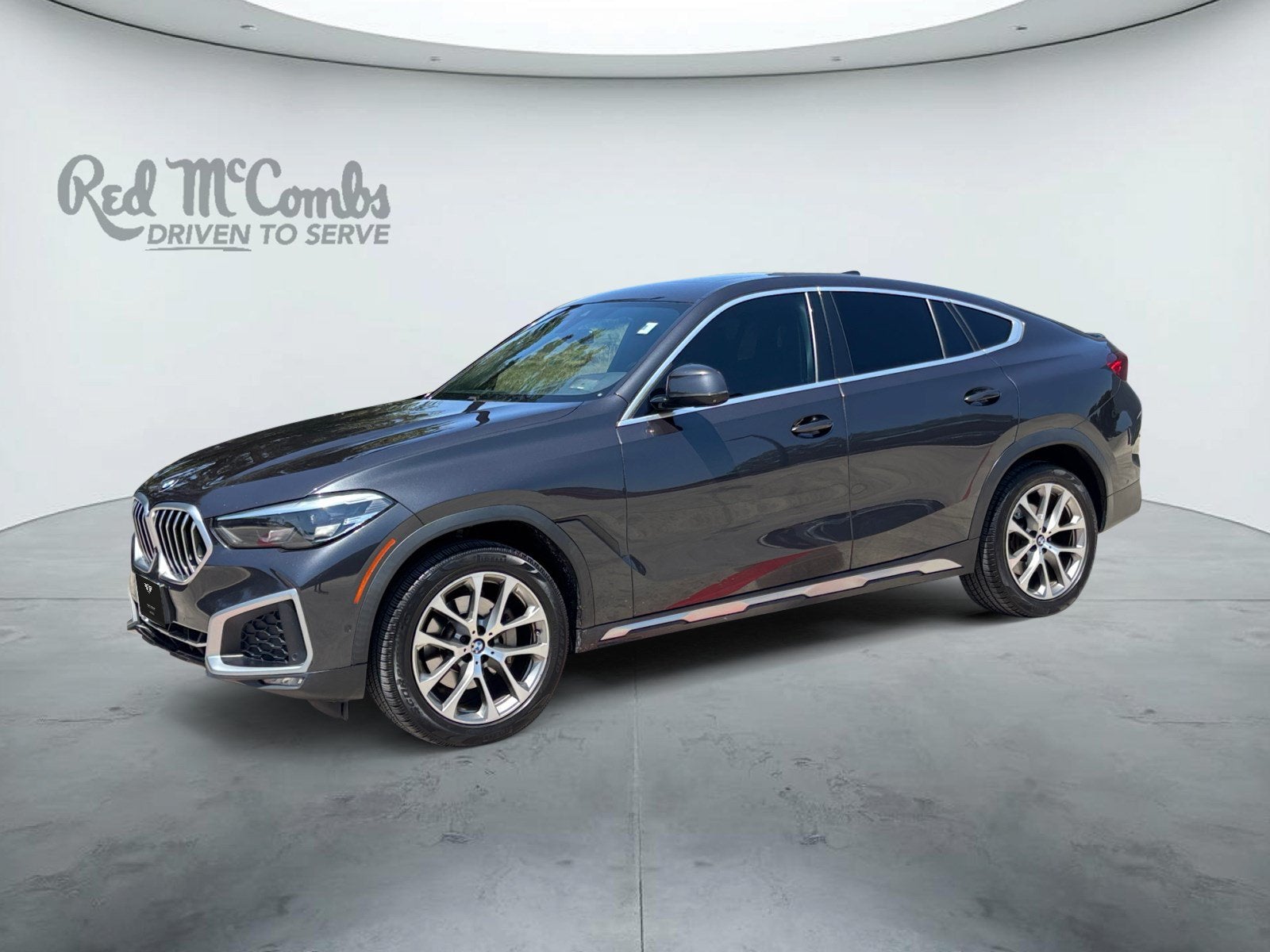 2021 BMW X6 xDrive40i
