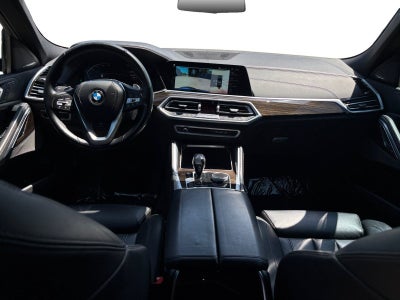 2021 BMW X6 xDrive40i