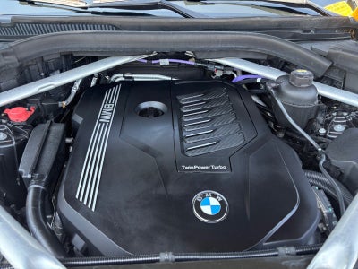 2021 BMW X6 xDrive40i
