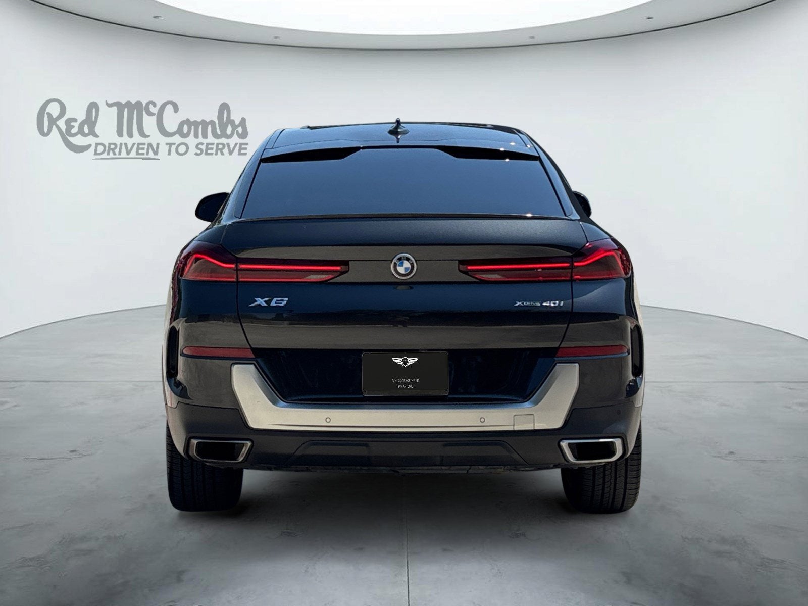 2021 BMW X6 xDrive40i