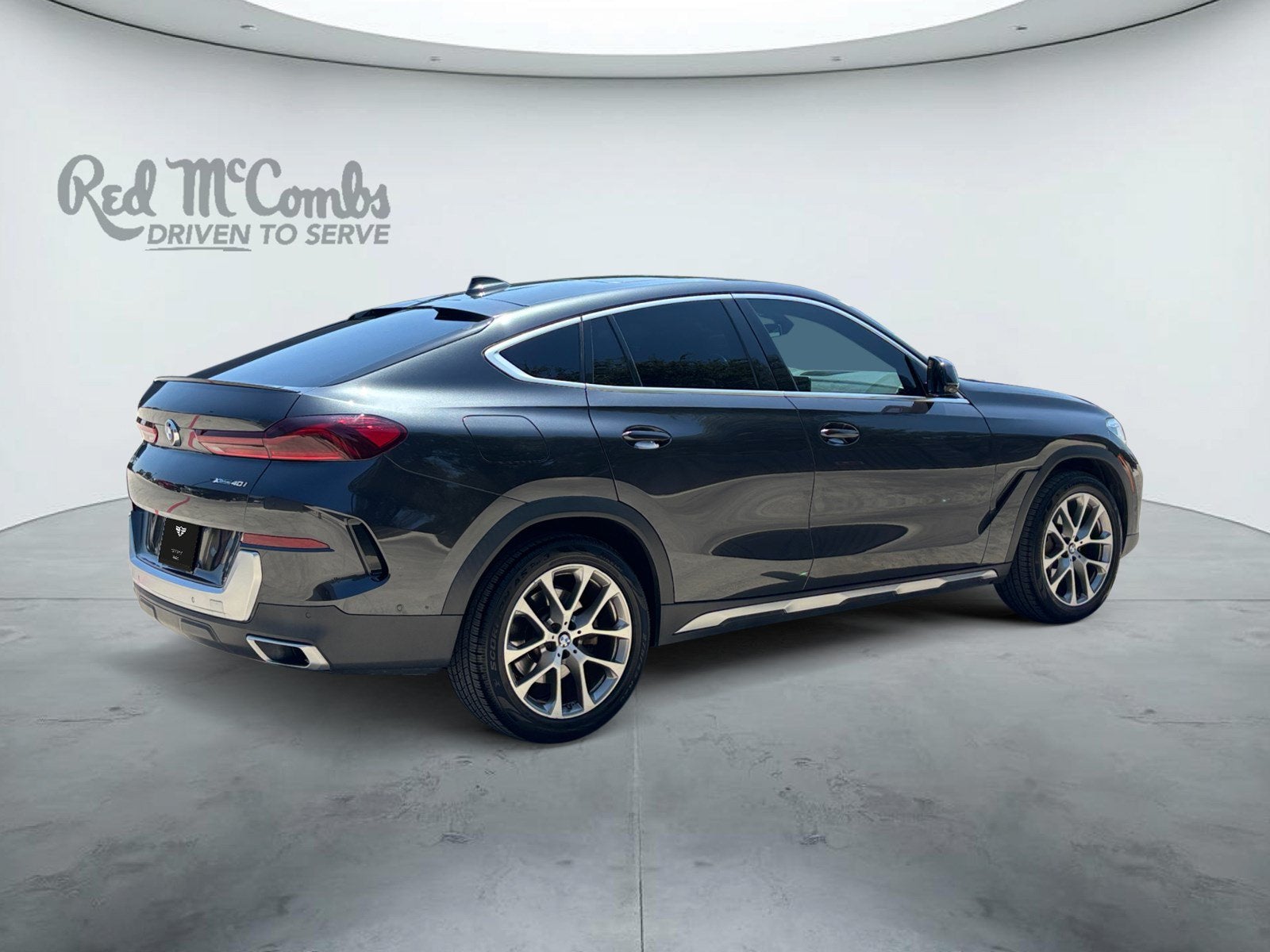 2021 BMW X6 xDrive40i