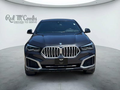 2021 BMW X6 xDrive40i