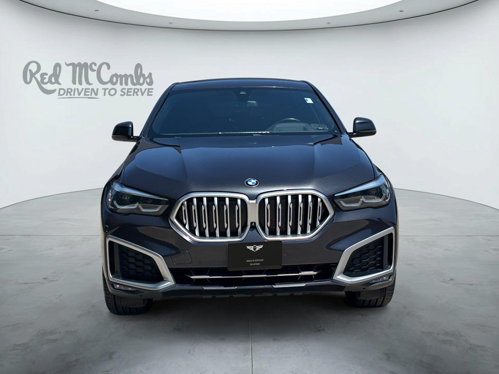 2021 BMW X6 xDrive40i