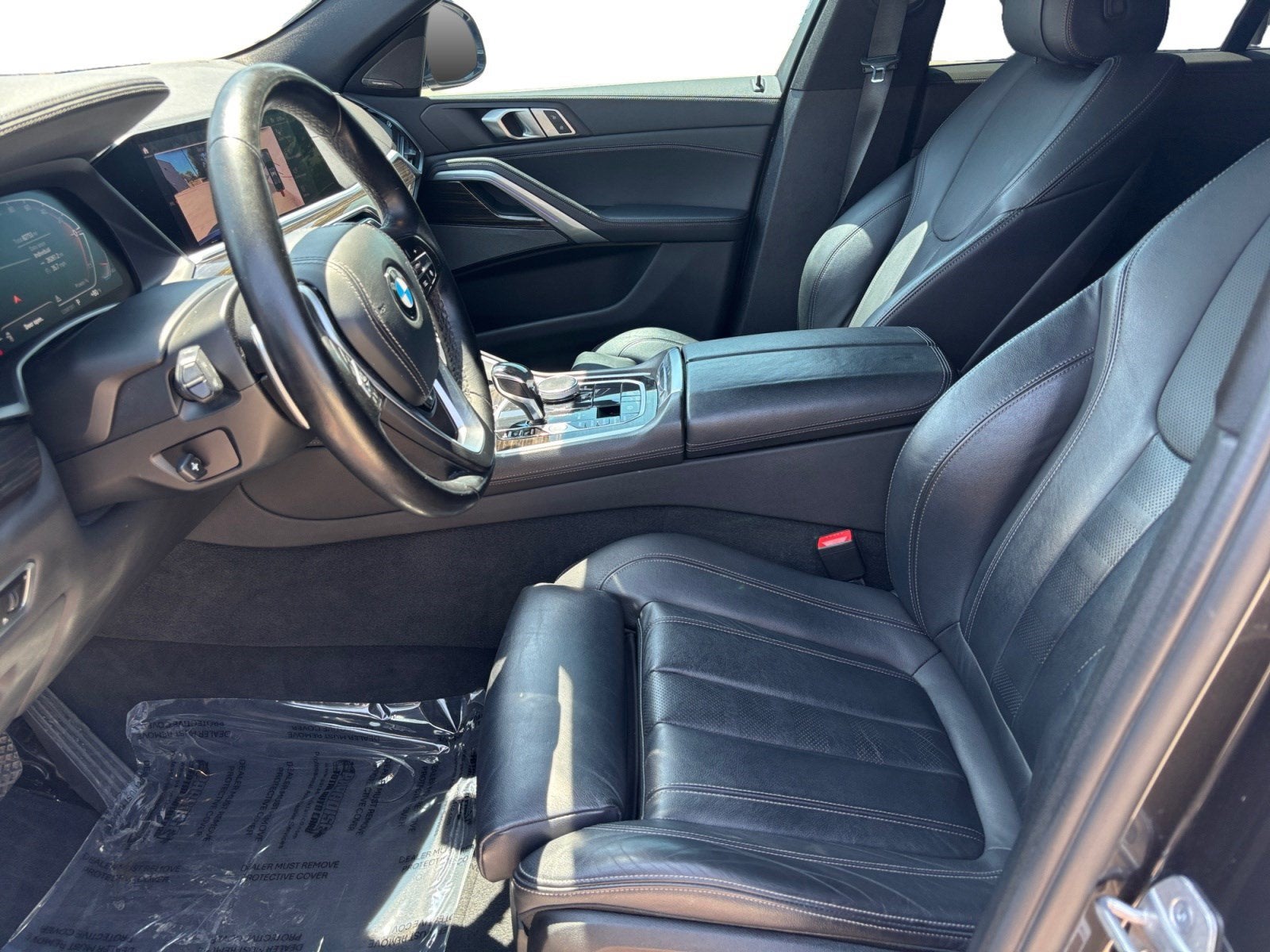 2021 BMW X6 xDrive40i