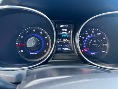 2014 Hyundai Santa Fe Sport 2.0T
