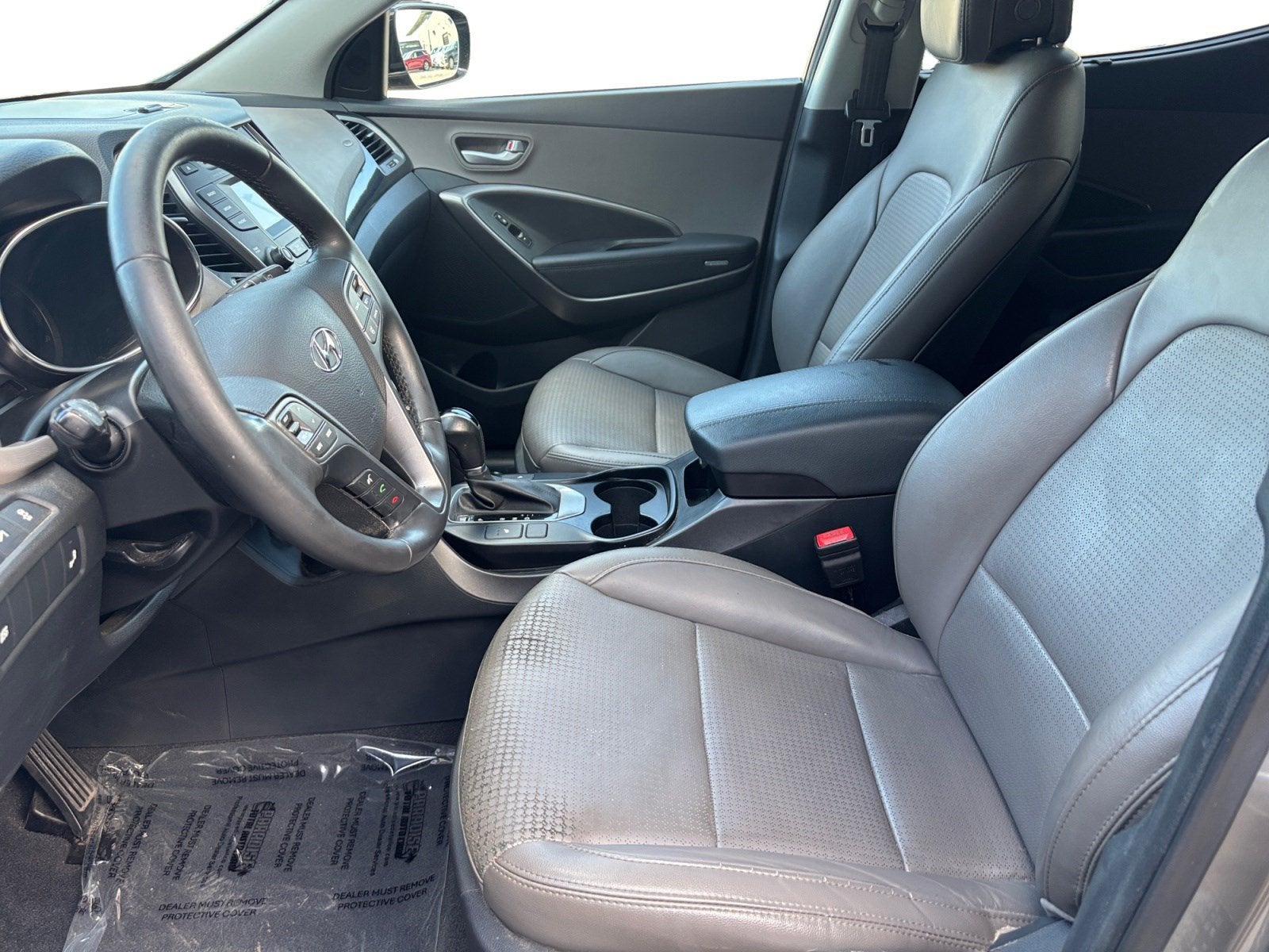 2014 Hyundai Santa Fe Sport 2.0T