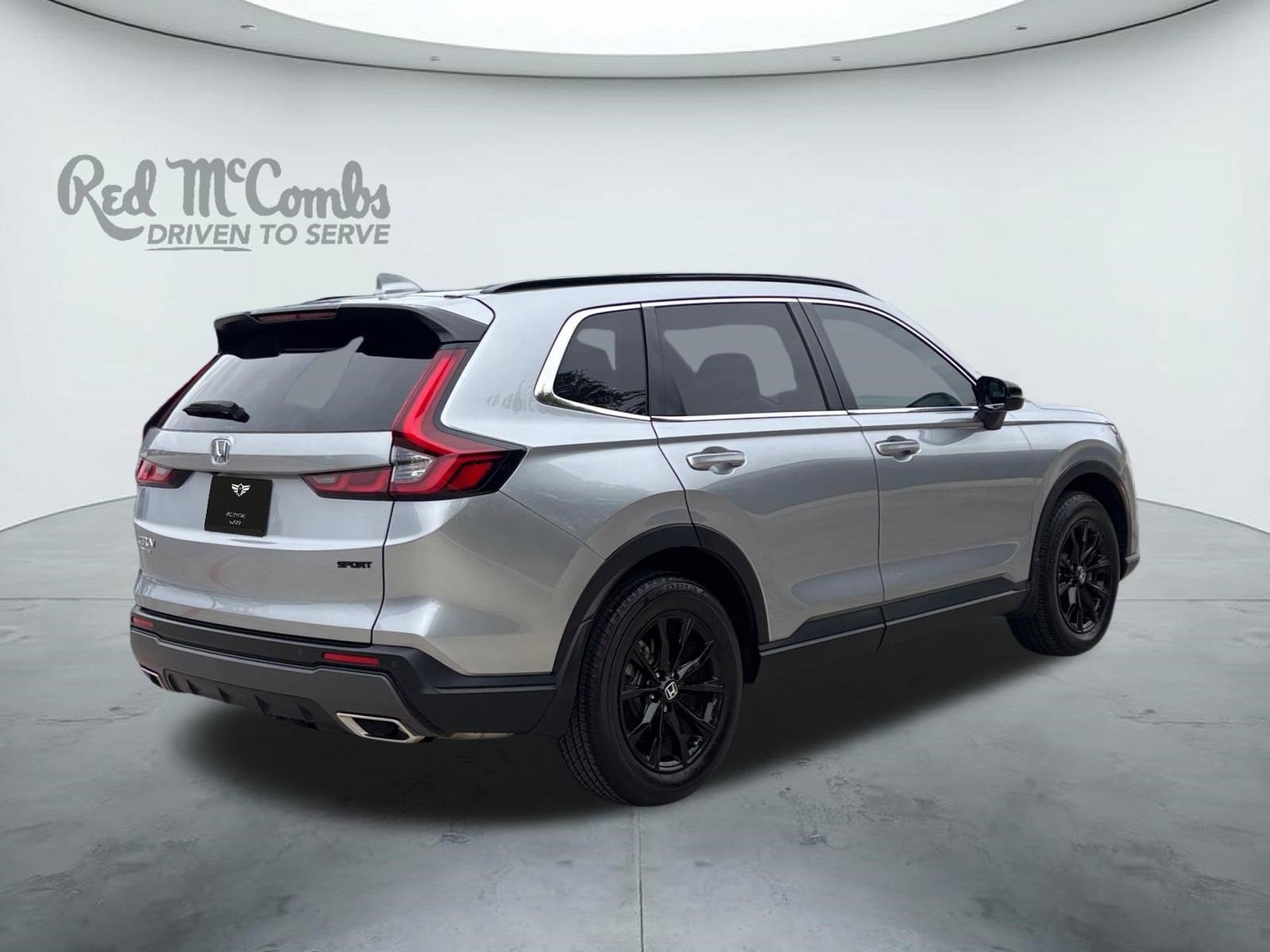 2024 Honda CR-V Hybrid Sport-L