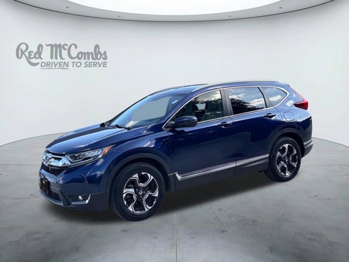 2019 Honda CR-V Touring