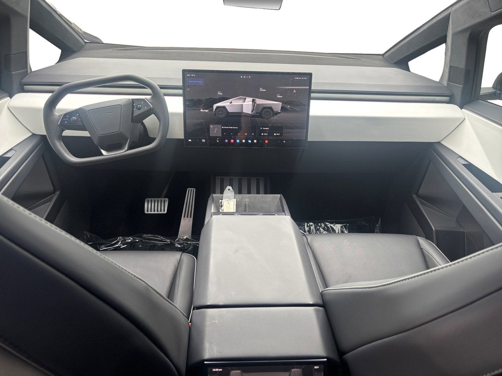 2024 Tesla Cybertruck Base