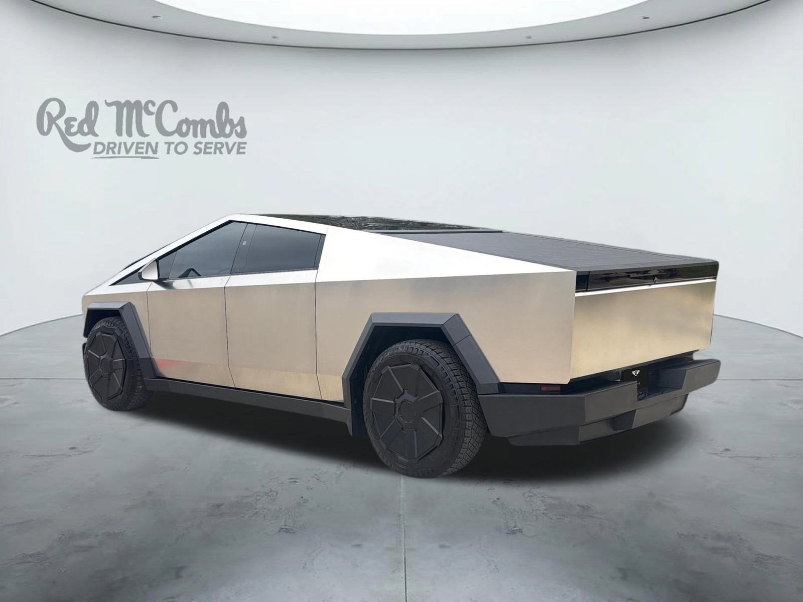 2024 Tesla Cybertruck Base