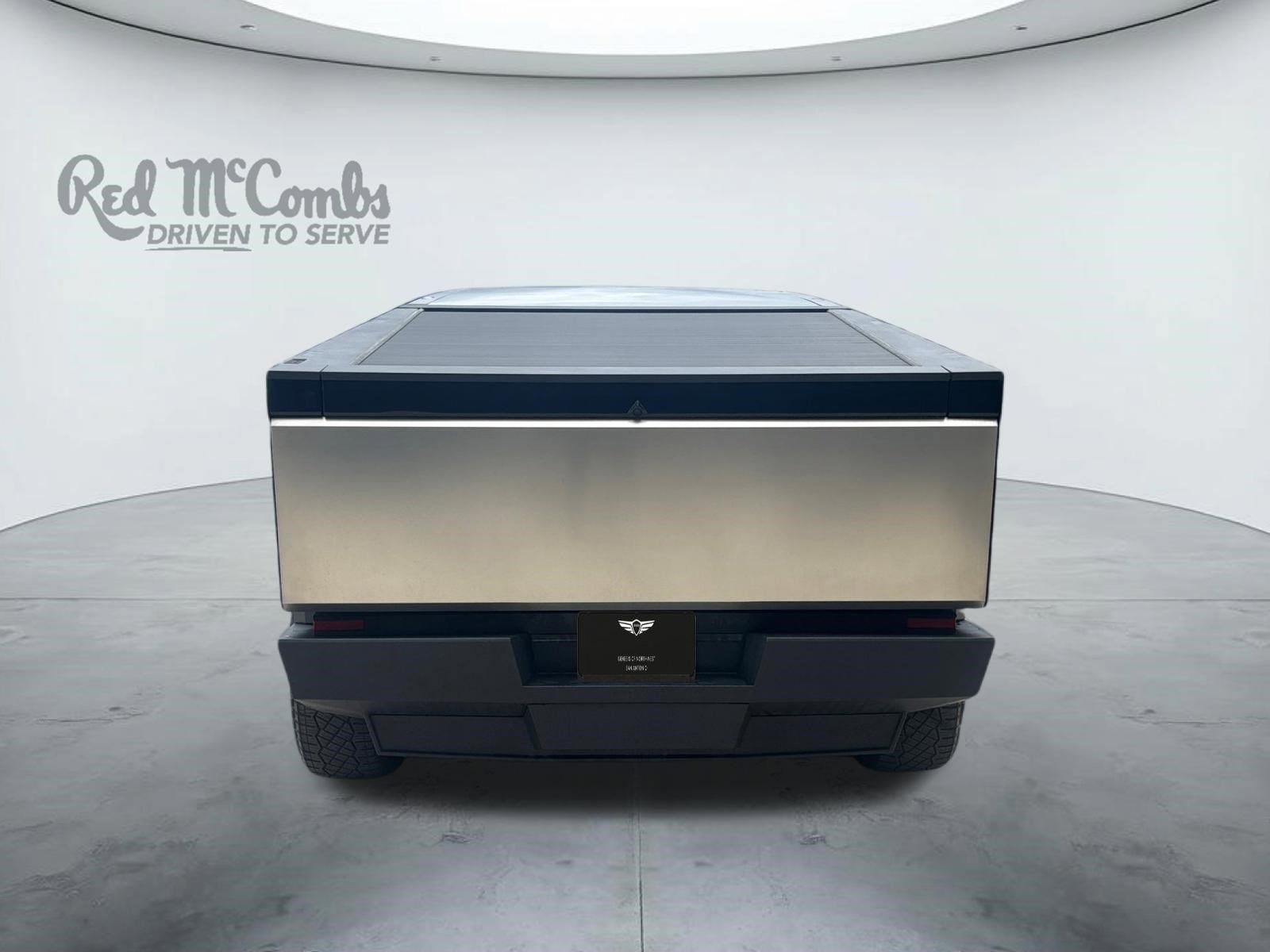 2024 Tesla Cybertruck Base