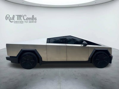 2024 Tesla Cybertruck Base