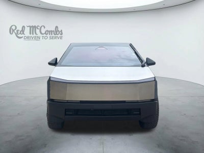 2024 Tesla Cybertruck Base