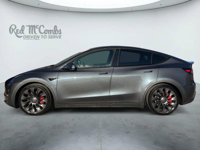 2023 Tesla Model Y Performance