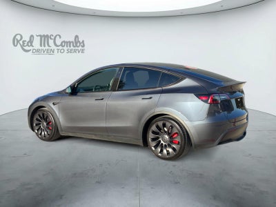 2023 Tesla Model Y Performance