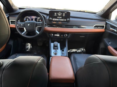 2022 Mitsubishi Outlander SEL